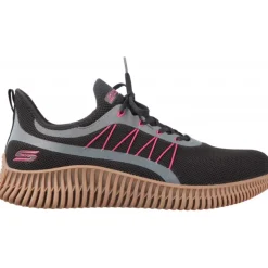 Sneakers|Baskets*Skechers Bobs Geo Black
